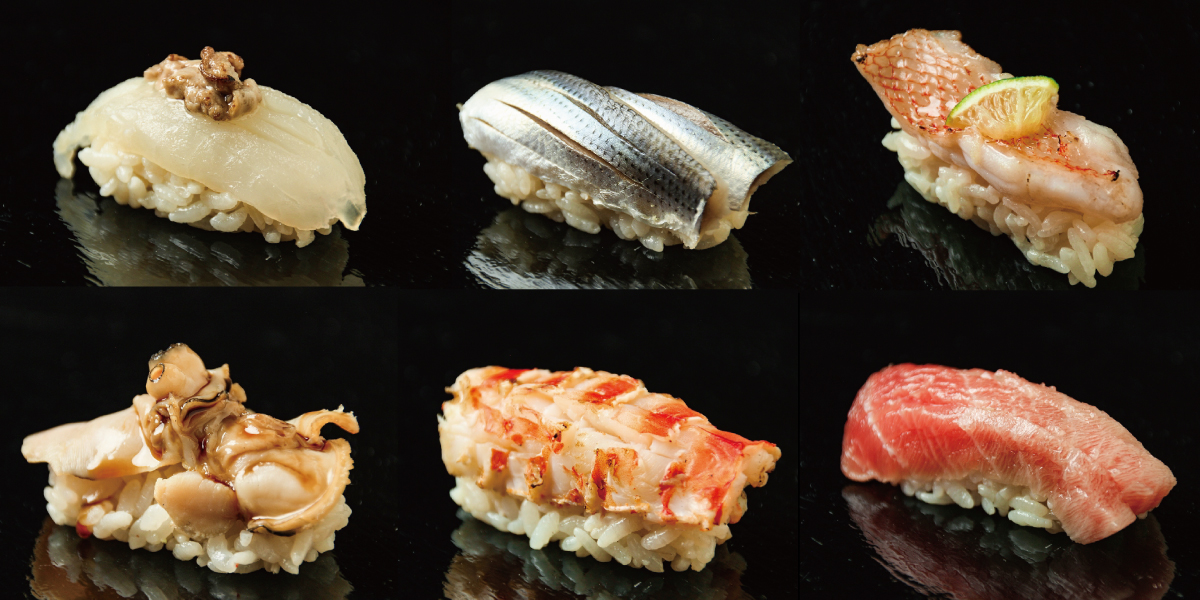 時が満ち、3年の年月を経て恵比寿に根を下ろす、『鮨 恵比寿 幸凛